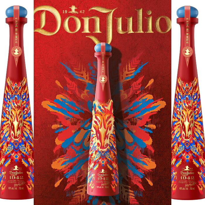 楽天市場】☆新発売限定品『 ドンフリオ 1942 イヤー オブ ザ ホース