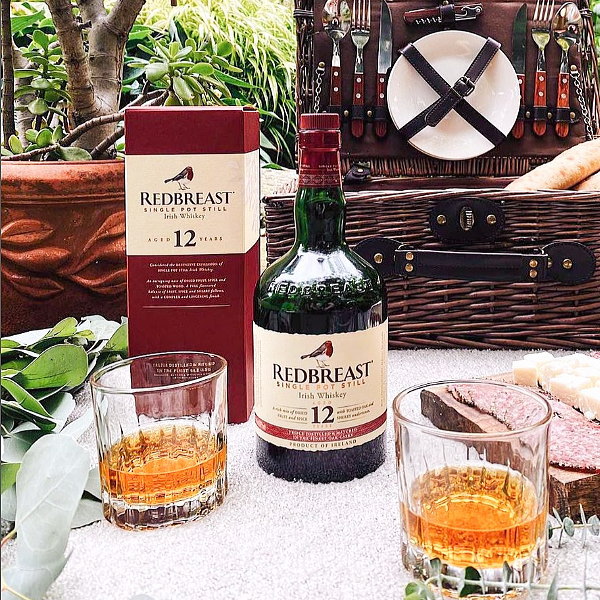 REDBREAST 15年 シングルポットスティルウイスキー Redbreast 15YO