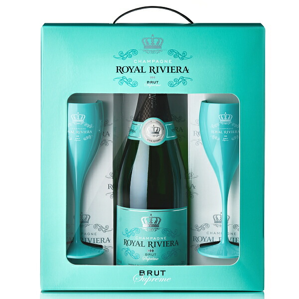楽天市場】☆辛口【正規品ロイヤル・リビエラシャンパン】ギフト