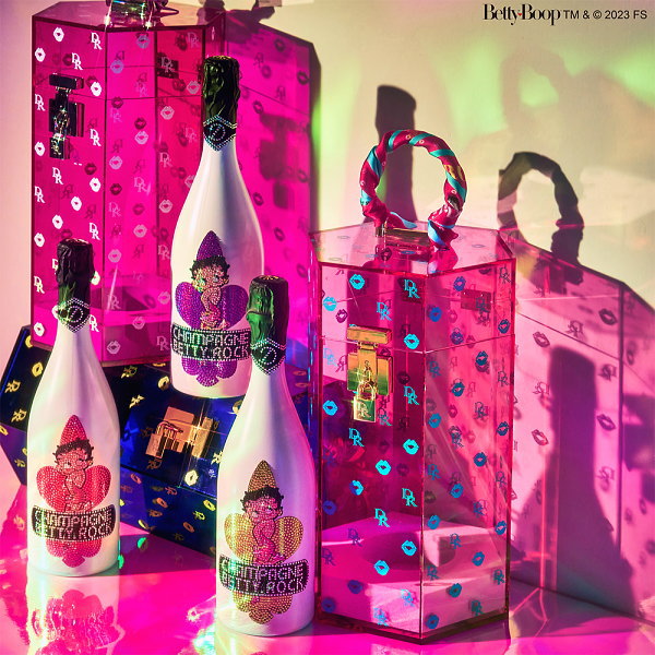 楽天市場】【正規品D.ROCKシャンパン】ドゥミセック グラシア 全3種