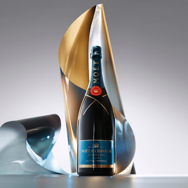 ヴーヴ・クリコイエロー＆モエシャンドンネクターアンペリアルロゼ