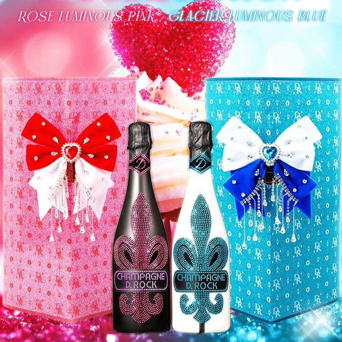 楽天市場】☆数量限定『 D.ROCK ルミナス エディション 750ml箱入