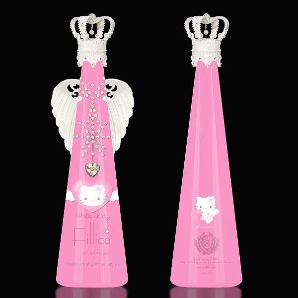 楽天市場】サンリオキャラクター【正規品Fillicoジュエリーウォーター