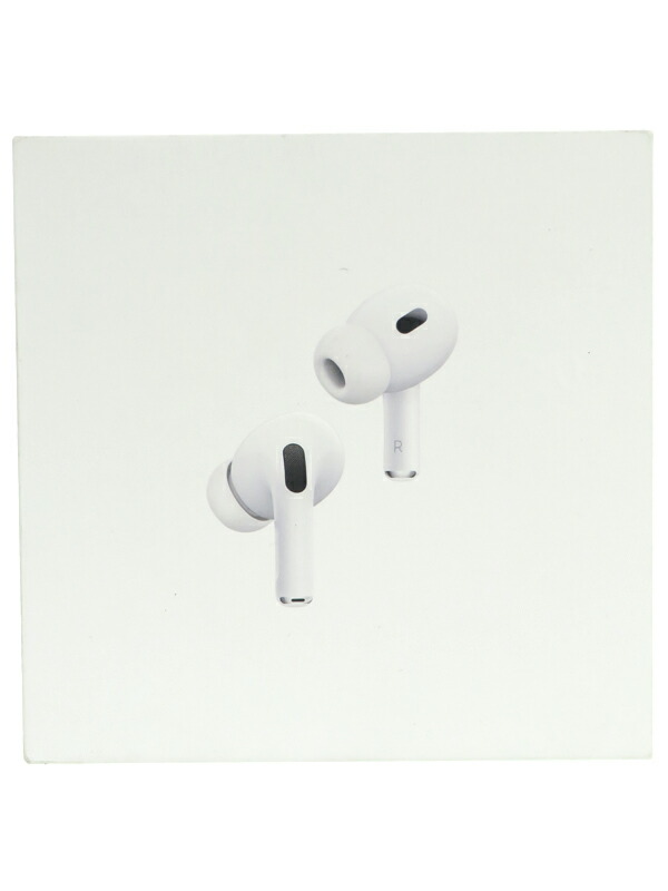 楽天市場】【Apple】【未使用品】アップル『AirPods Pro 第2世代