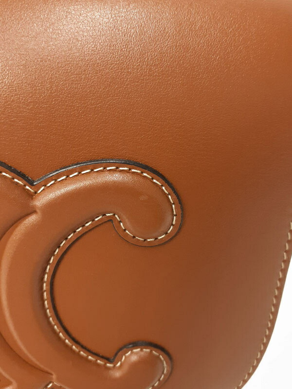 楽天市場】【CELINE】セリーヌ『キュイル トリオンフ フォルコ』198263