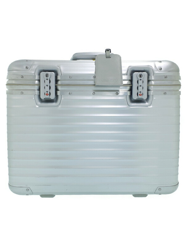 63L RIMOWAリモワ TOPAS トパーズ 2輪 キャリーケース 廃盤】RIMOWA