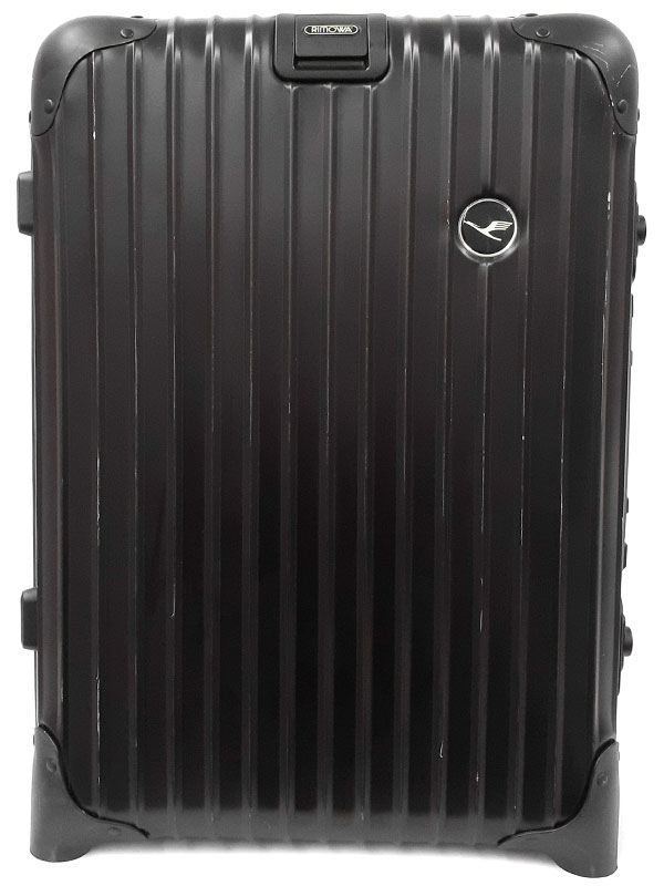 RIMOWA リモワ トパーズ ルフトハンザ スーツケース 32L 2輪