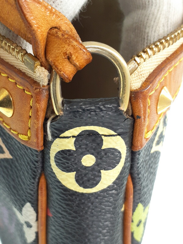 ルイヴィトン アクセサリーポーチ モノグラム ミニ・ポシェット