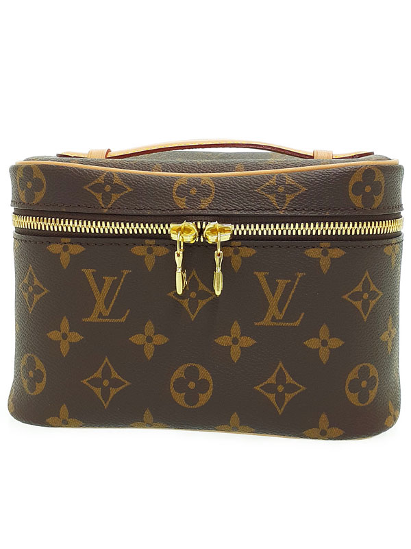 楽天市場】ルイヴィトン バッグ（メイクボックス｜メイク道具
