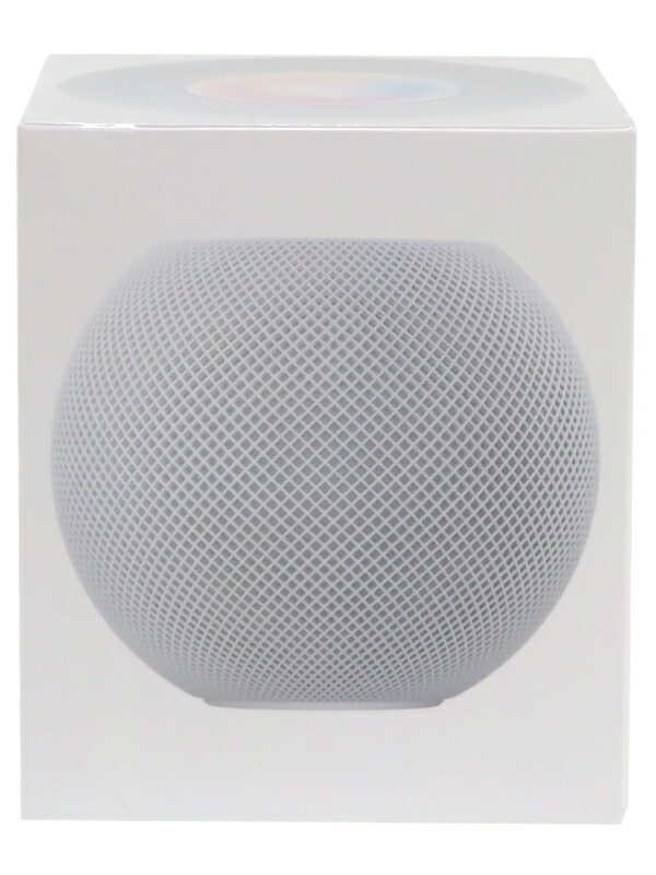 Apple Home Pod mini 開封のみ 未使用 【公式通販】