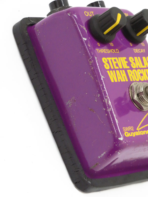 ギター GUYATONE SWR2 Guyatone SWR2 STEVIE SALAS WAH ROCKER