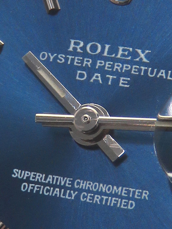 楽天市場】【ROLEX】ロレックス『オイスターパーペチュアルデイト