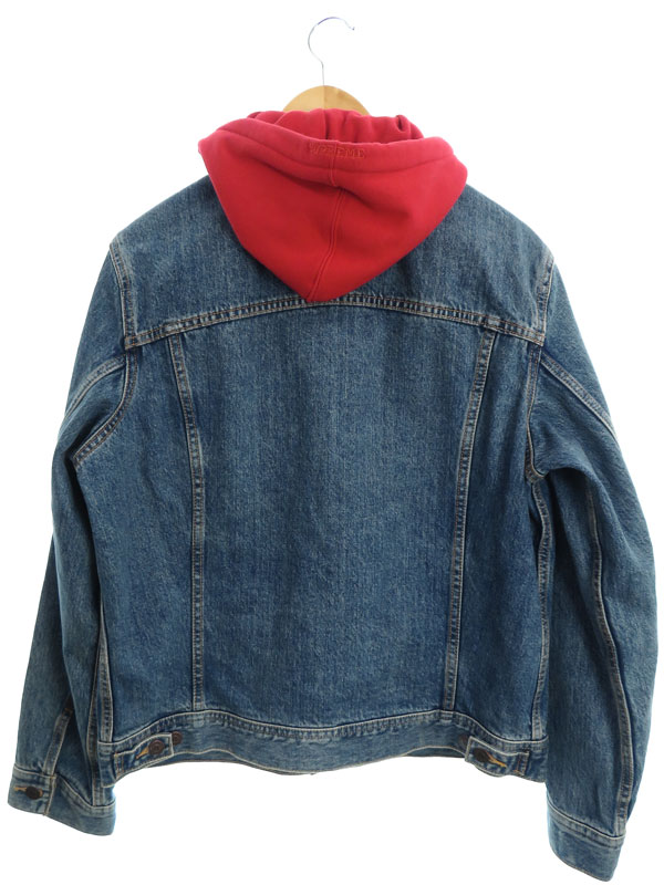 楽天市場】【Supreme】【リーバイス】【アウター】シュプリーム