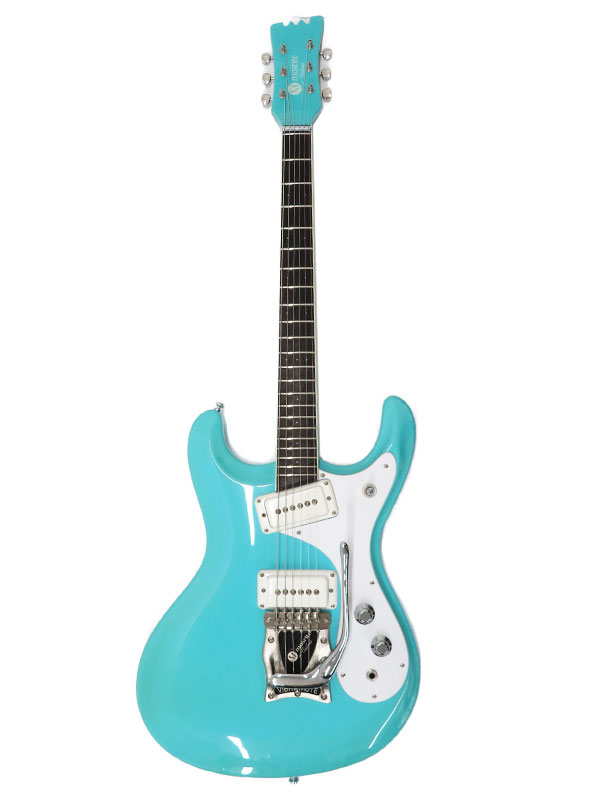 楽天市場】【Mosrite】【黒雲製】モズライト『エレキギター』Super