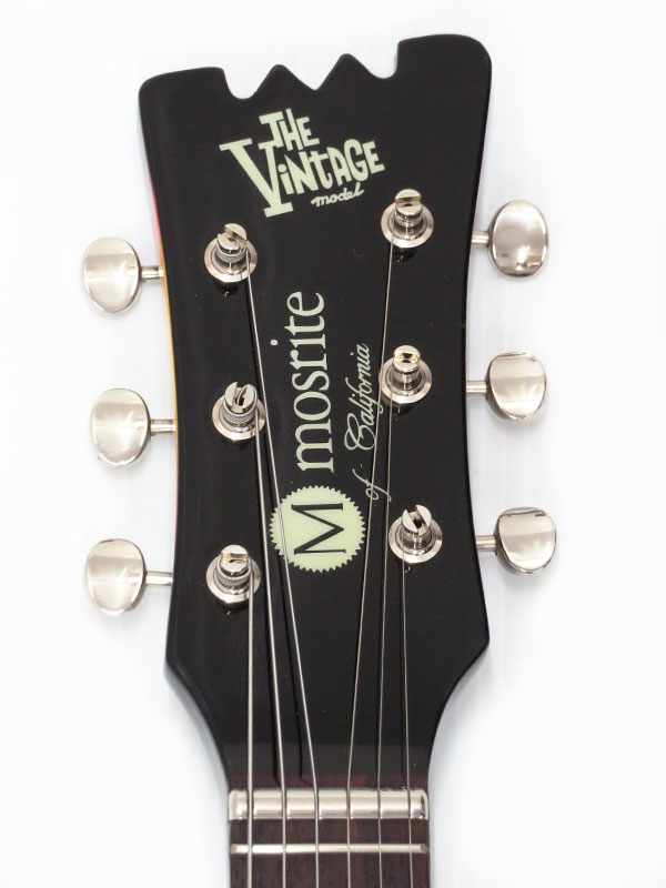 楽天市場】【Mosrite】モズライト『アンプ内蔵ギター』JR-97 エレキ