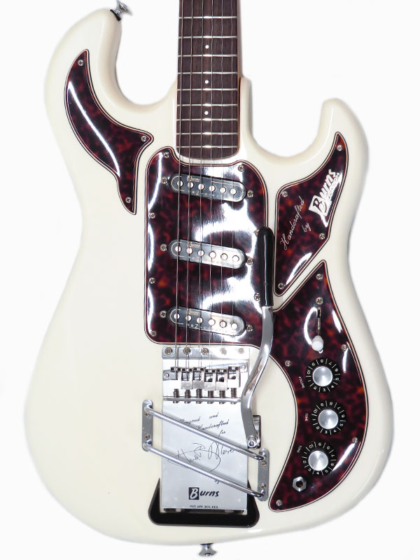 楽天市場】【Burns LONDON】バーンズロンドン『エレキギター』The