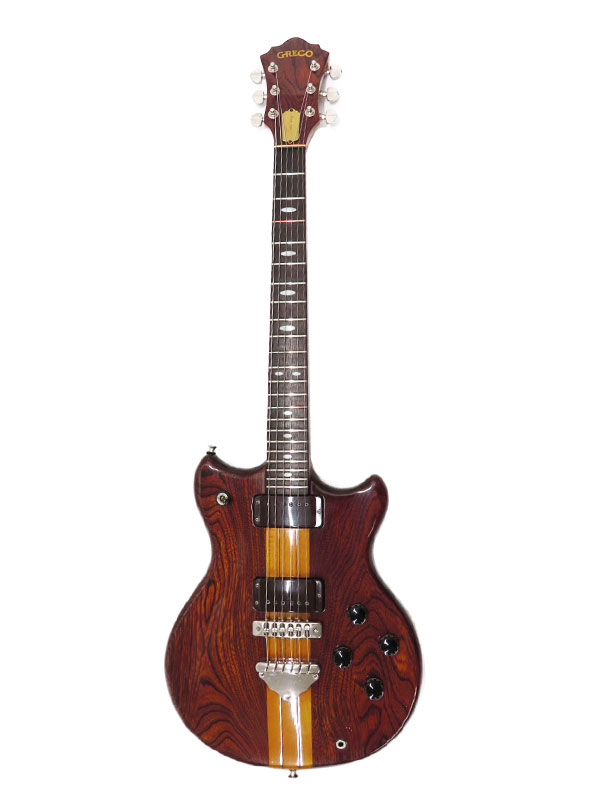 楽天市場】【Greco】グレコ『エレキギター』GO-700 1979年製 1週間保証