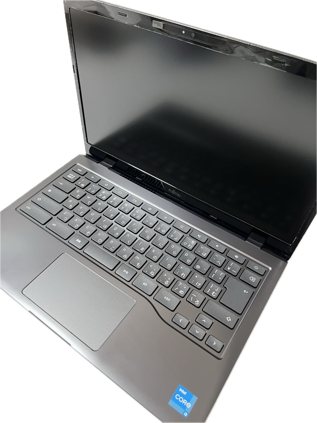 楽天市場】【展示品】富士通(FUJITSU) ノートパソコン タッチパネル