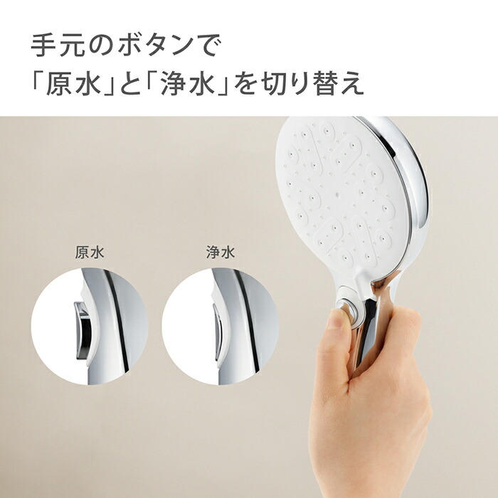楽天市場】[P10倍！2月4日20時～10日1時59分まで] シャワーヘッド