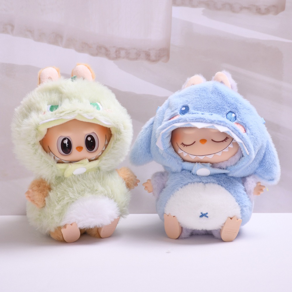 楽天市場】ぬい服 ミツバチ15cm ちび ぬいぐるみ 服 小さい ハニー