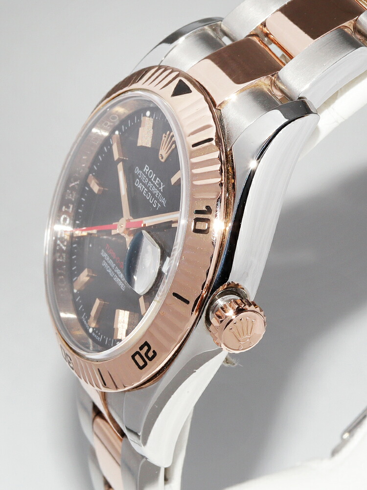 楽天市場】ロレックス ターノグラフ 116261 メンズ : たかみ質店楽天市場店