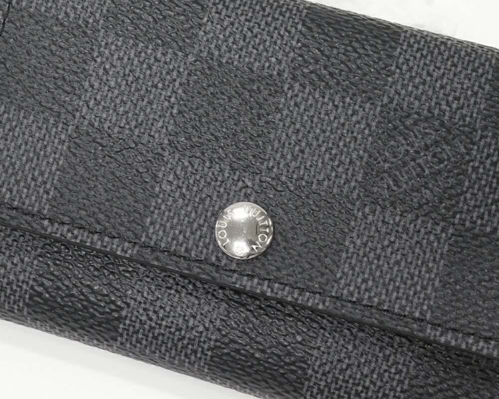 楽天市場】ルイヴィトン 6連キーケース ダミエグラフィット