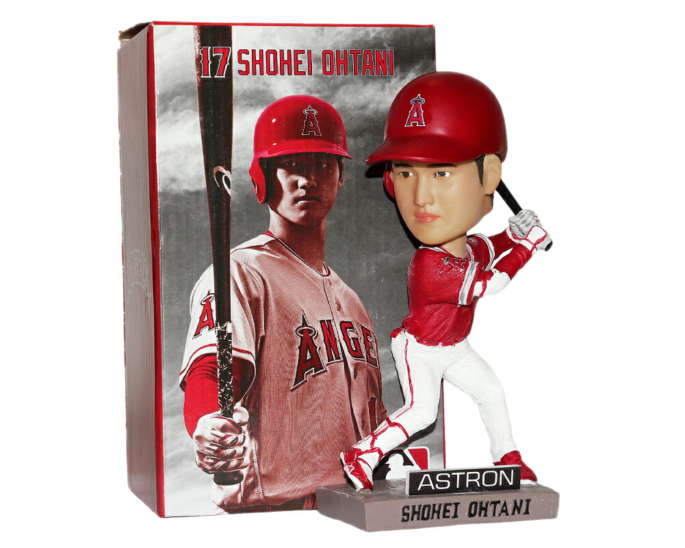 SEIKO セイコー 大谷翔平 ボブルヘッド フィギュア 非売品 新品 未使用