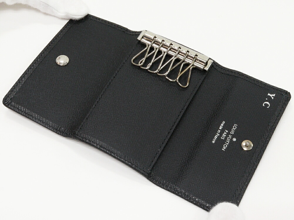 楽天市場】ルイヴィトン 6連キーケース タイガ アルドワーズ