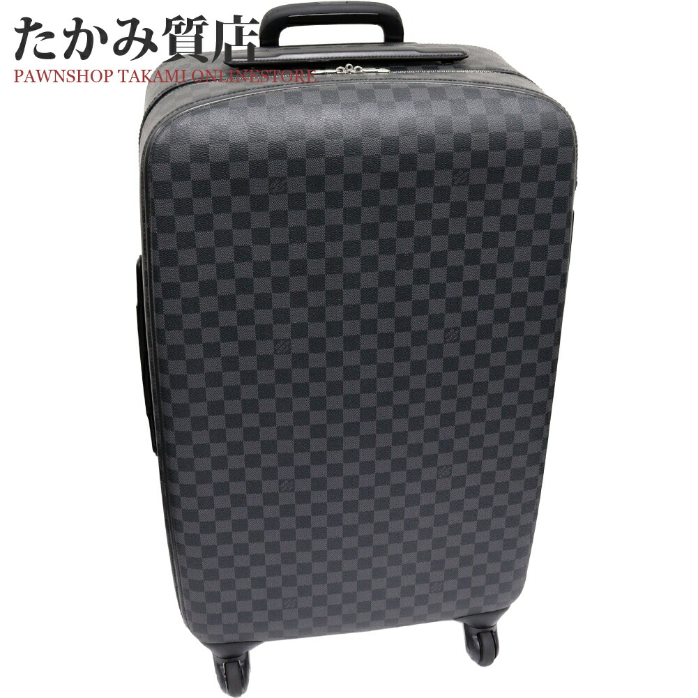 楽天市場】ルイヴィトン キャリーケース スーツケース ダミエグラ