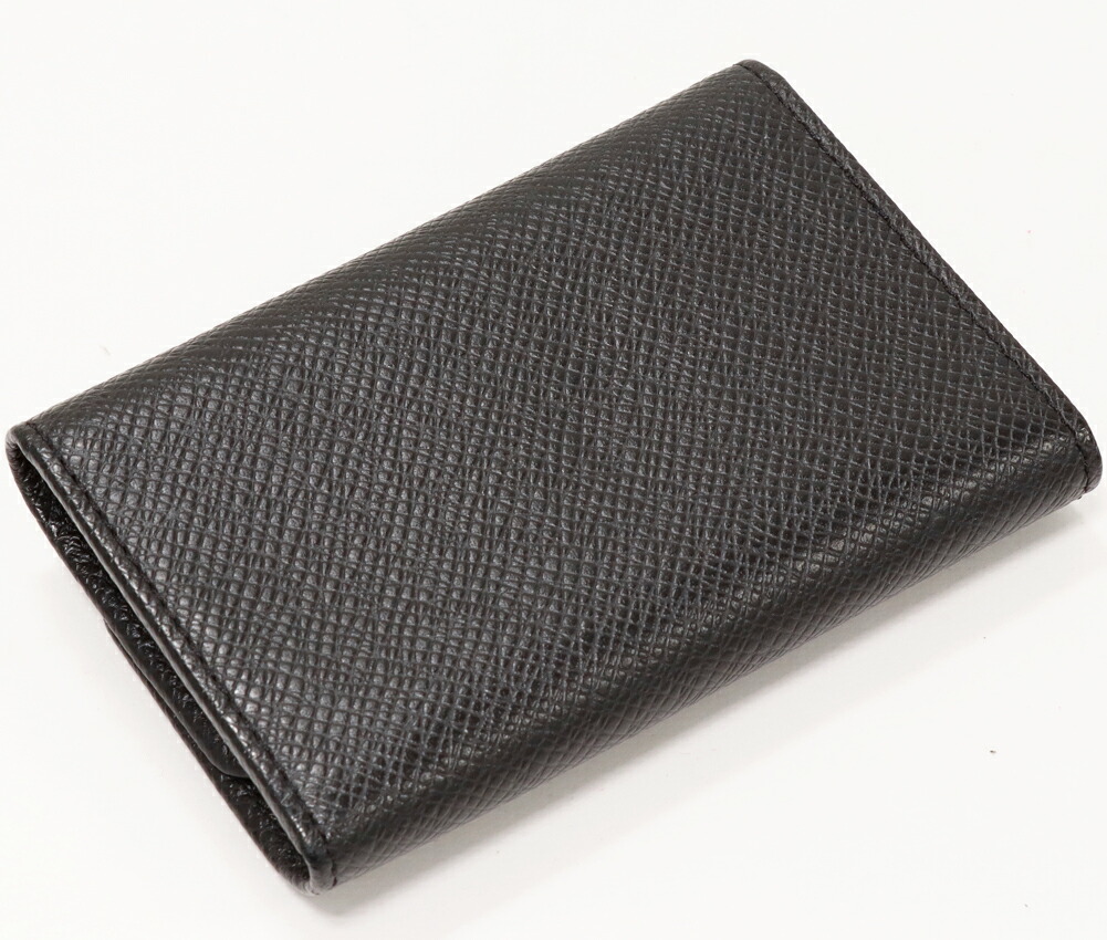 楽天市場】ルイヴィトン 6連キーケース タイガ ノワール