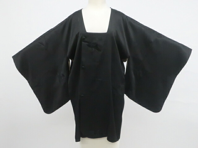 楽天市場】黒 道行コートの通販