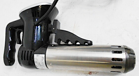 楽天市場】【中古】 Hismile ハイスマイル 低温調理器 HS-SV8F スロー