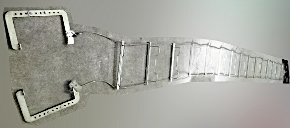 楽天市場】【中古】 城田鉄工 金属製 避難はしご つり下げ金具