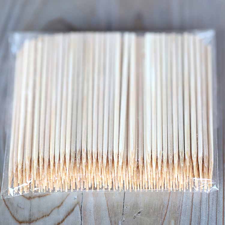 楽天市場】【国産・無塗装】竹製＜極上＞爪楊枝（つまようじ） 折れ