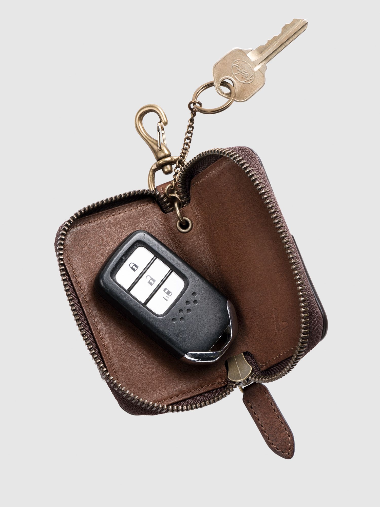 楽天市場】【土屋鞄公式】ビークル ジップキーケース : 土屋鞄製造所