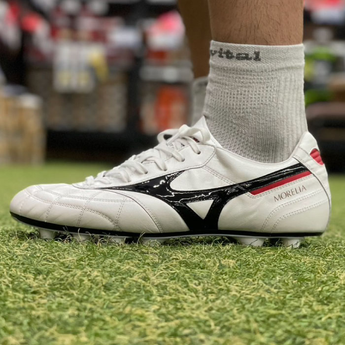 モレリアⅡ JAPAN 26.5 クロスステッチ 新品未使用品】ミズノ モレリア