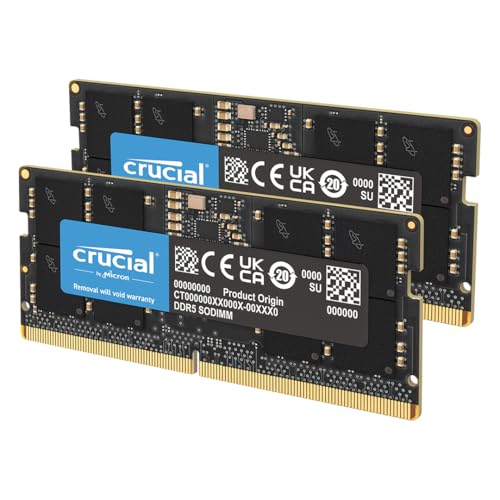 crucial 16GB DDR5-5600 SODIMM CL46」の人気商品一覧 | 安い商品を