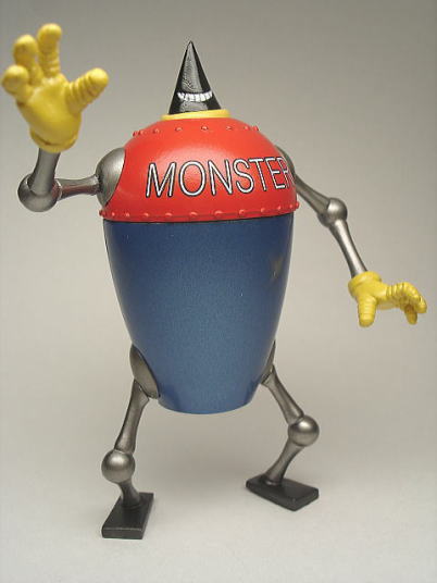 楽天市場】江崎グリコ株式会社&海洋堂タイムスリップグリコ 鉄人28号編