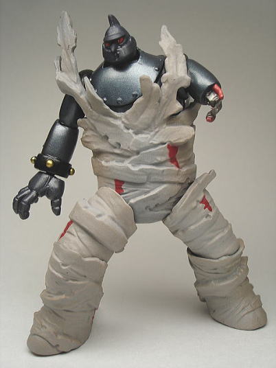 楽天市場】江崎グリコ株式会社&海洋堂タイムスリップグリコ 鉄人28号編