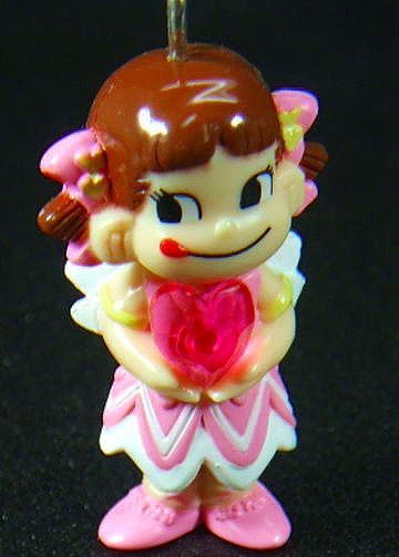 当時物‼️ 幻のペコちゃん ◇エンジェルペコちゃん ファンシーペコ