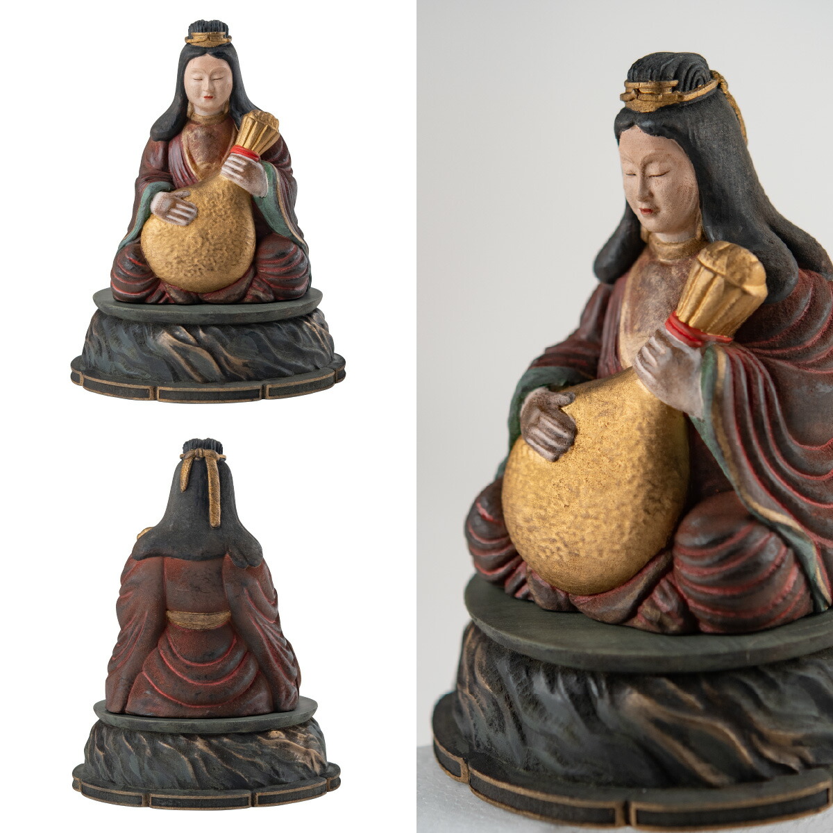 楽天市場】水澤観世音 龍王弁財天 開眼供養済み : 開運縁起の専門店