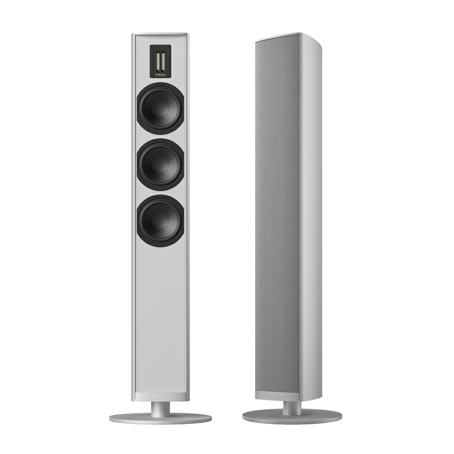 Piega TS5 スイス製トールボーイスピーカー