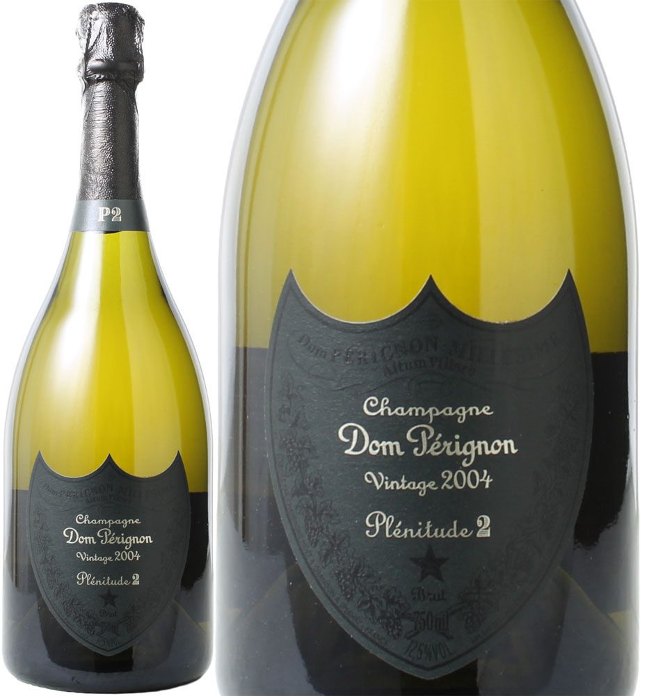 ドンペリ P2 2004 新品未開栓 20歳以上【新品 未開栓】 Dom Perignon