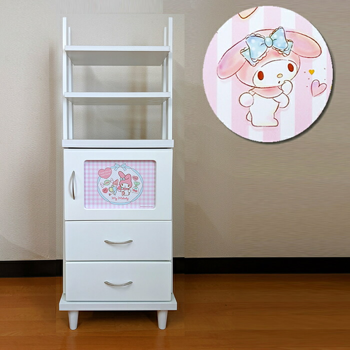 ♡ マイメロ おめかしデザイン 小物入れ キャンディキャビネット レア