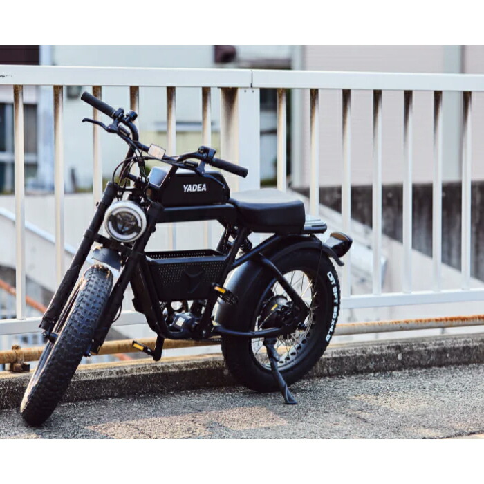 楽天市場】【YADEA公式ショップ】電動アシスト自転車 20インチ