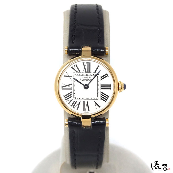 楽天市場】【国際保証書】 カルティエ マストヴァンドーム SM オパラン