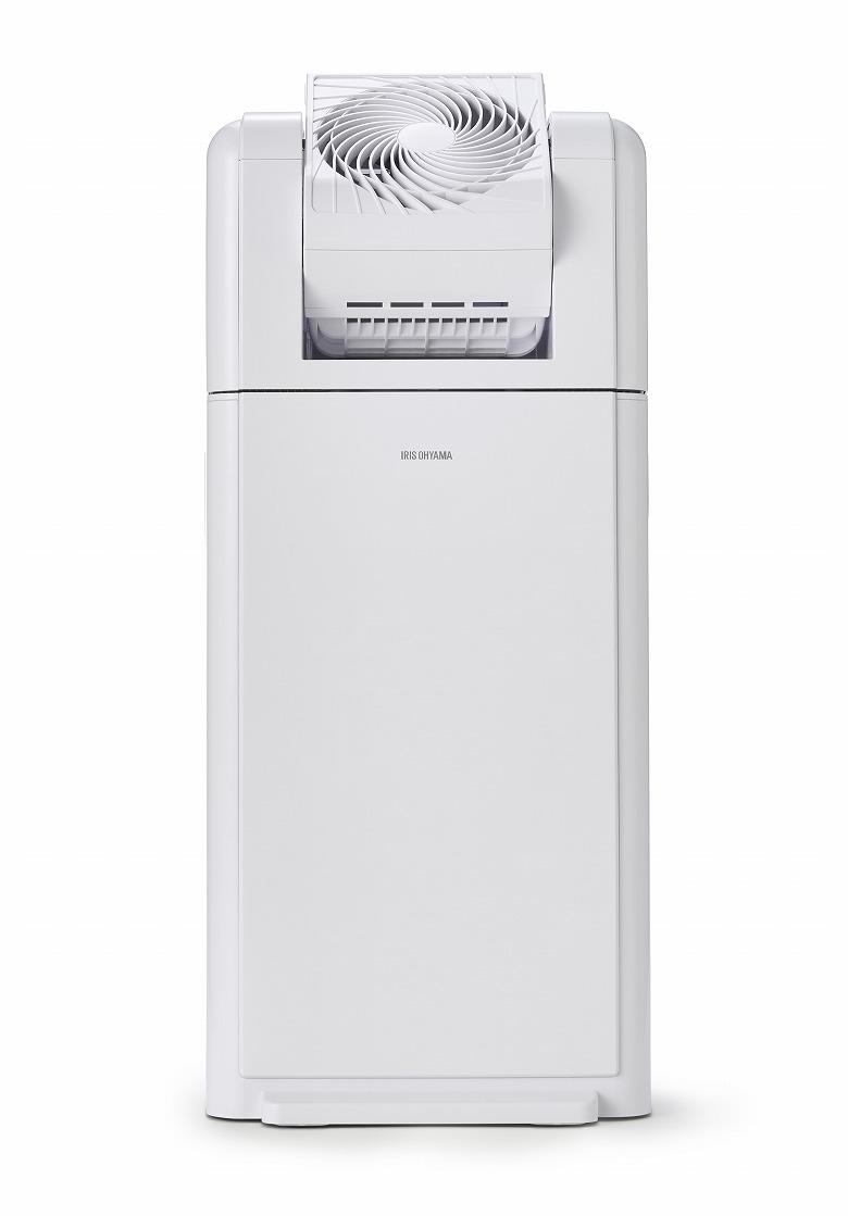 楽天市場】【リニューアル】サーキュレーター衣類乾燥除湿機 8L IJDC