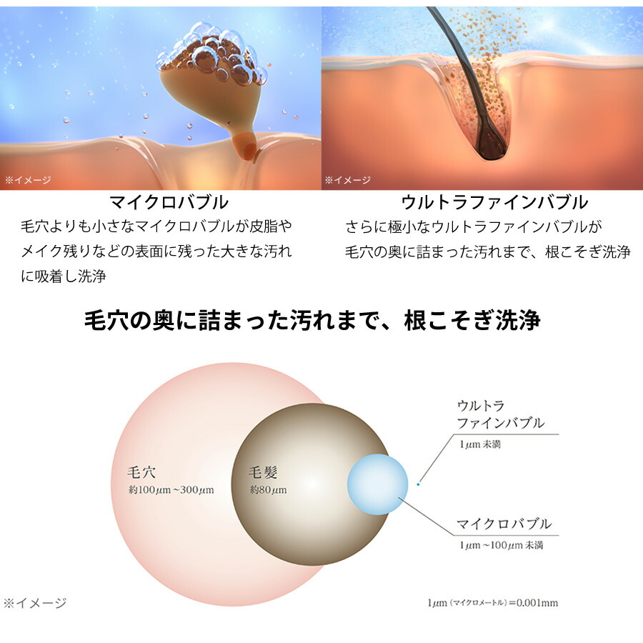 楽天市場】ReFa FINE BUBBLE ONE （ リファ ファインバブル ワン