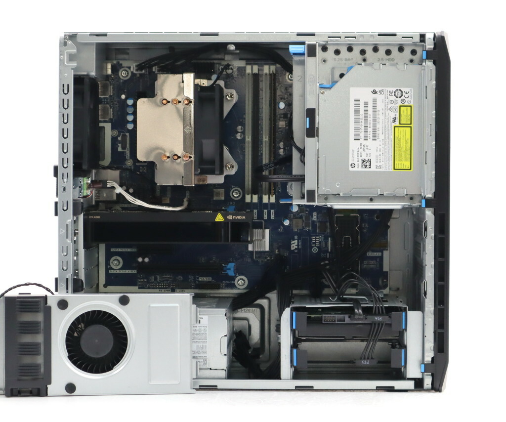 楽天市場】hp Z2 Tower G5 Xeon W-1250P 4.10GHz 16GB 1TB(Z Turbo