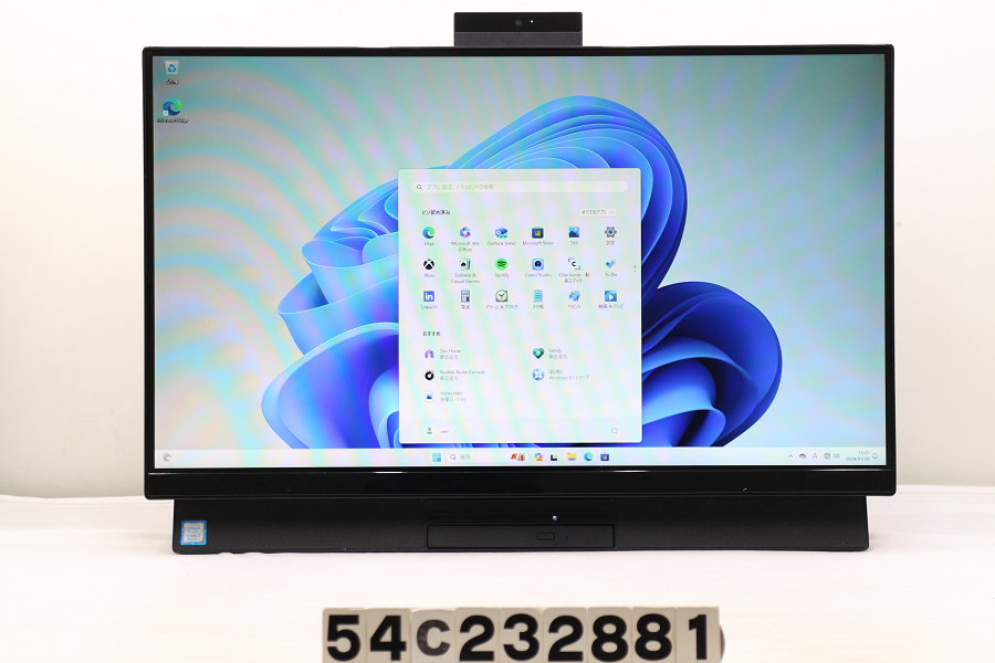 NEC GN1863Z-F i7-8565U 8GB SSD256 ジャンク扱い NEC GN1863Z-F i7